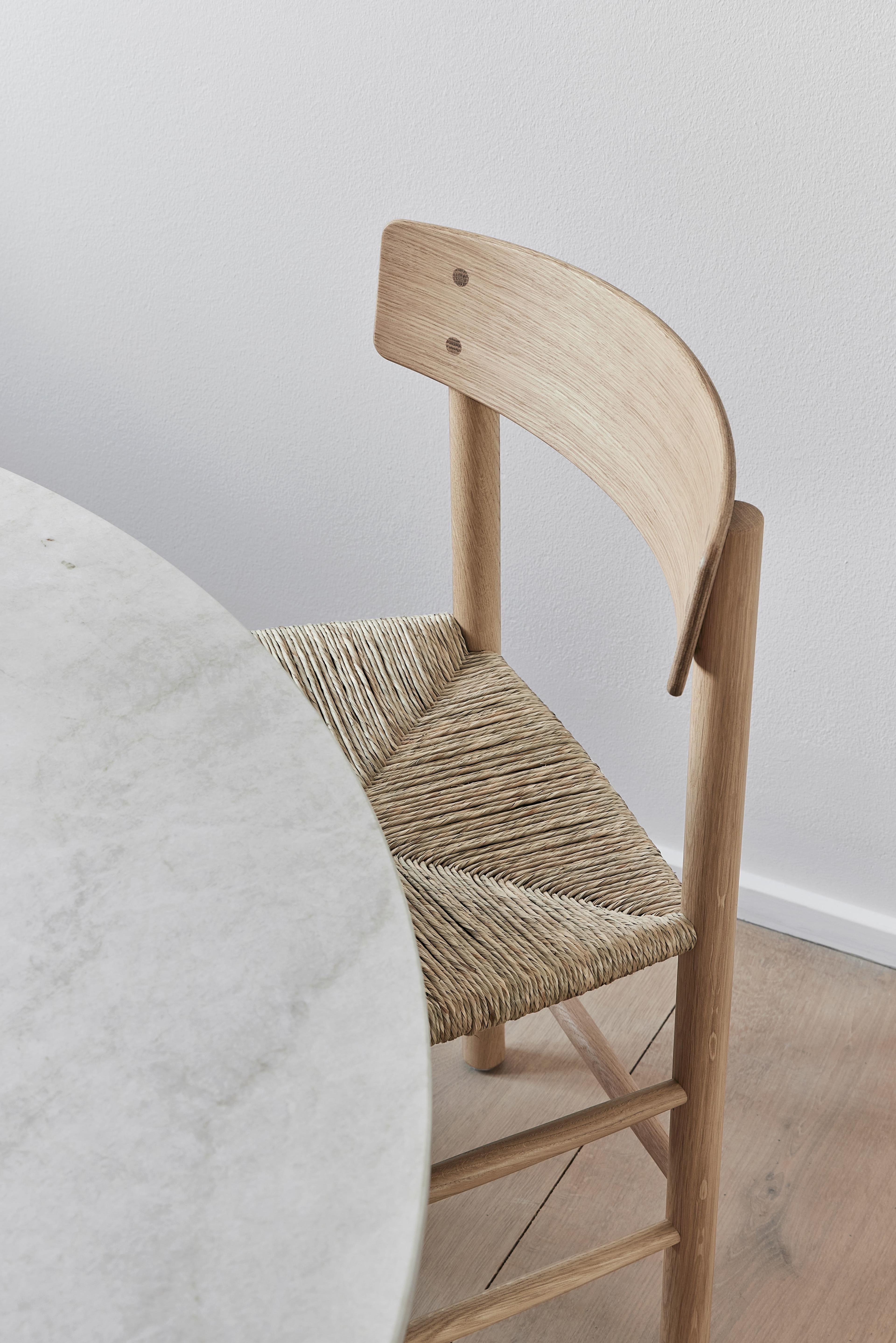 J39 75 Years Anniversary Chair - Børge Mogensen - Fredericia